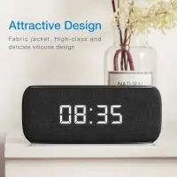 Haut-parleur Bluetooth HAVIT M29 avec radio et horloge