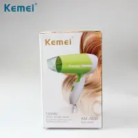 Kemei Sèche-cheveux professionnel Km-6830