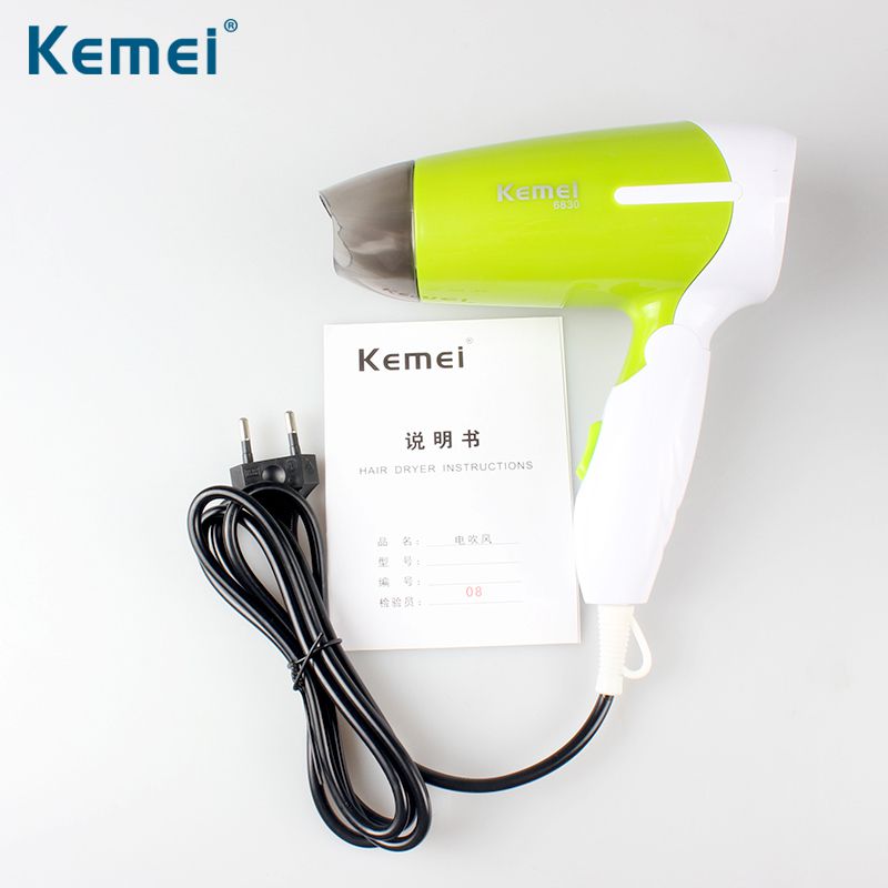 Kemei Sèche-cheveux professionnel Km-6830