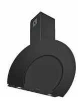 Hotte de cuisine PROFF incliné 90 cm