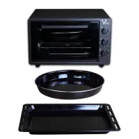 Vital M40B  Four Electrique 45 Litres ventilé
