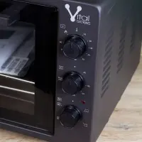 Vital M40B  Four Electrique 45 Litres ventilé