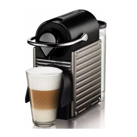 KRUPS Machine à café Nespresso pixi YY4127FD