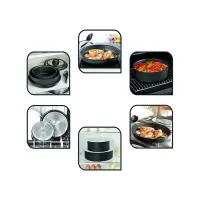 Tefal Set De Cuisine Ingenio Essential10 Pièces L2009802