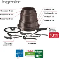 TEFAL ingenion extrem induction L6789102