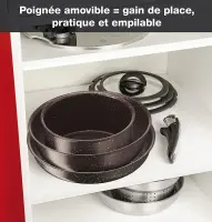 TEFAL ingenion extrem induction L6789102
