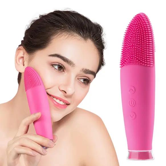 Brosse nettoyante 56 gwarm face cleanser
