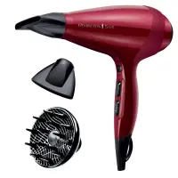 Remington silk dryer sèche cheveux 2400w  Ac9096