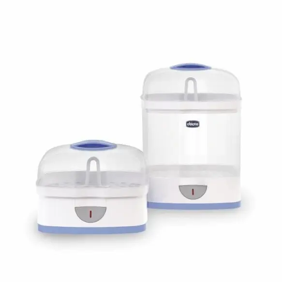 Chicco Stérilisateur Biberon électrique 2en1