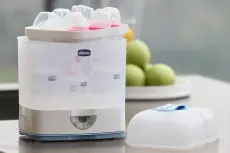 Chicco Stérilisateur Biberon électrique 2en1