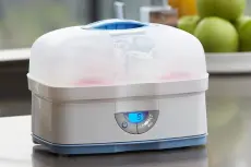 Chicco Stérilisateur Biberon électrique 2en1