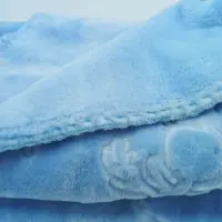 Baby Sweet  BelplaCouverture110x140cm blue