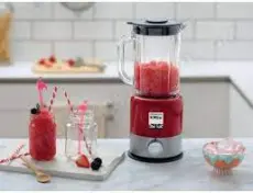 KENWOOD BLENDER KMIX ROUGE 1.6L