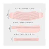 Sibote Ceinture de grossesse -beige- 00002M