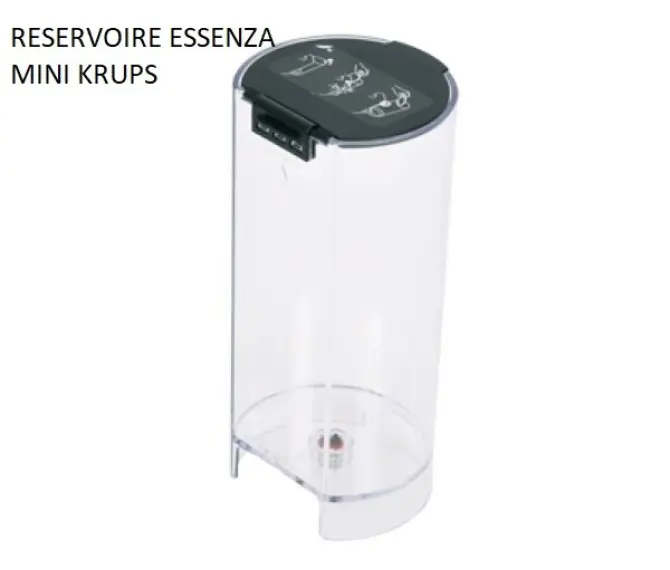 Reservoir d'eau  Krups mini ref MS-624326 (pièce)