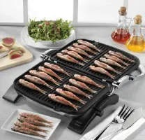 Korkmaz Grille a Viande  1800W