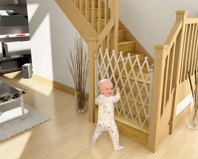 Barriere De Sécurité 115 x 85cm