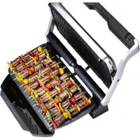 Panineuse Tefal Grille Viande GC722D16