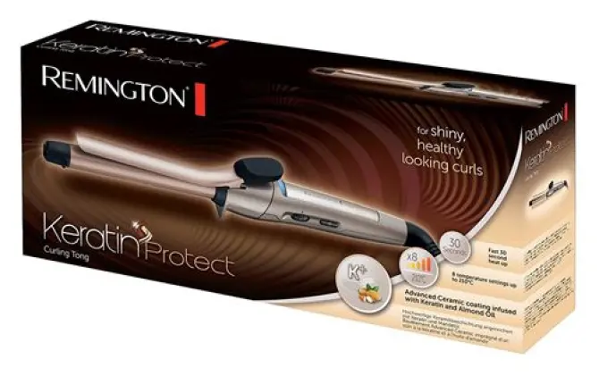 Remington Keratin Protect Pince à cheveux CI5318