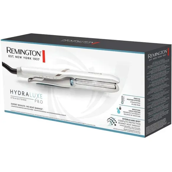 Remington Hydraluxe lisseur Fer à Lissé Pro S9001