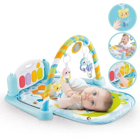 Baby's Piano Tapis de jeu éducatif