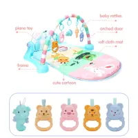 Baby's Piano Tapis de jeu éducatif