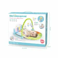 Baby's Piano Tapis de jeu éducatif