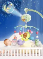 light bed bell  production et night Musique bébé