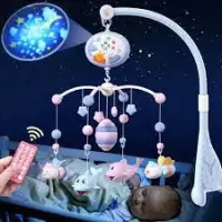 light bed bell  production et night Musique bébé