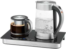 ProfiCook  Thé/Café  Bouilloire 3en1 PC-TKS 1056