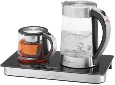 ProfiCook  Thé/Café  Bouilloire 3en1 PC-TKS 1056