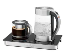 ProfiCook  Thé/Café  Bouilloire 3en1 PC-TKS 1056