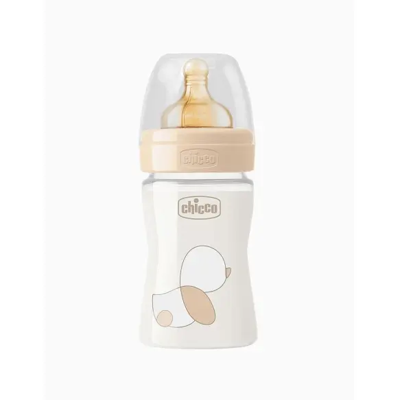 CHICCO Biberon Verre Original Touch150ML