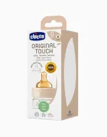 CHICCO Biberon Verre Original Touch150ML