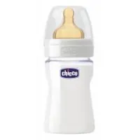 Chicco Biberon En Verre – 150 ML