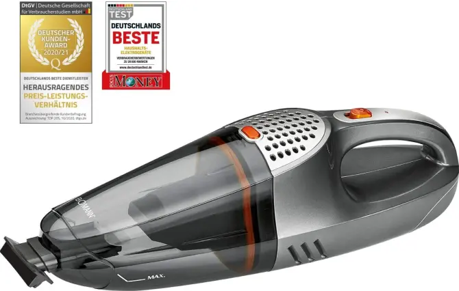 Bomann aspirateur AKS 713 CB