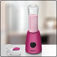 Bomann Machine à smoothie SM 386 CB