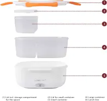 Clatronic Boîte à déjeuner chauffante LB 3719