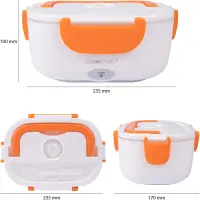 Clatronic Boîte à déjeuner chauffante LB 3719