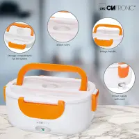 Clatronic Boîte à déjeuner chauffante LB 3719