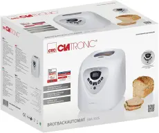 Clatronic Machine à Pain BBA3505