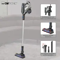 Clatronic aspirateur à main sans fil bs 1312 A