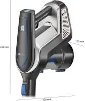 Clatronic aspirateur à main sans fil bs 1312 A