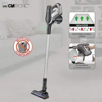 Clatronic aspirateur à main sans fil bs 1312 A