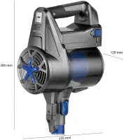 Proficar Aspirateur sans fil PC-BS 3036 A