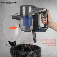 Proficar Aspirateur sans fil PC-BS 3036 A