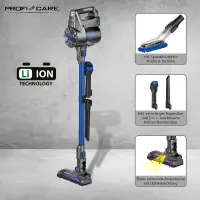 Proficar Aspirateur sans fil PC-BS 3036 A