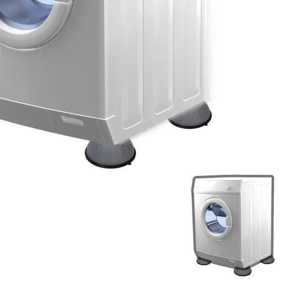 Amortisseur anti vibrations machine à laver (pièce)