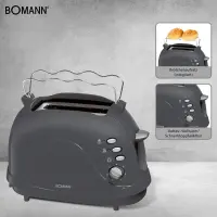 Bomann grille pain automatique TA 246 CB