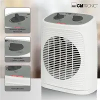 Clatronic Mini Radiateur HL 3762